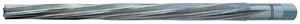 Kegelreibahle      1 : 50 DIN 9 B, spiralgenutet,   HSS 16,0  mm  