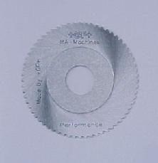Metallkreissgeblatt HSS-E   fr GF - Rohrsge 63 x 1,6 x 16         Z = 64  