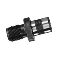 Kernlochbohrer Aufnahme Fein Quick IN Adapter fr Kernlochbohrer mit Gewinde  