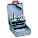 Handgewindebohrer - Kassette leer M 3  -  M 12  