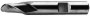 Radiusfrser kurz,    HSS-Co8,  TiAIN - Alunit 20,0  mm  