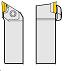 Klemmhalter mit Klemmfinger fr KNUX - Platten CKJN R  32 x 25   P 16  