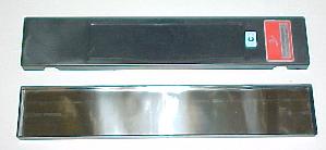 Unterlegfoliensortiment 50 x 300 mm   11 Blatt je 1 Stck von 0,02-1,00 mm  