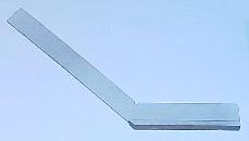 Anschlag - Achtkantwinkel    135  120  mm  