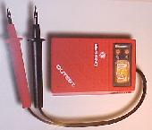 Durchgangs + Leitungsprfer Dutest pro 0 - 900  Ohm  