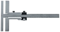 Anrei - Meschieber mit Feineinstellung 300  mm  