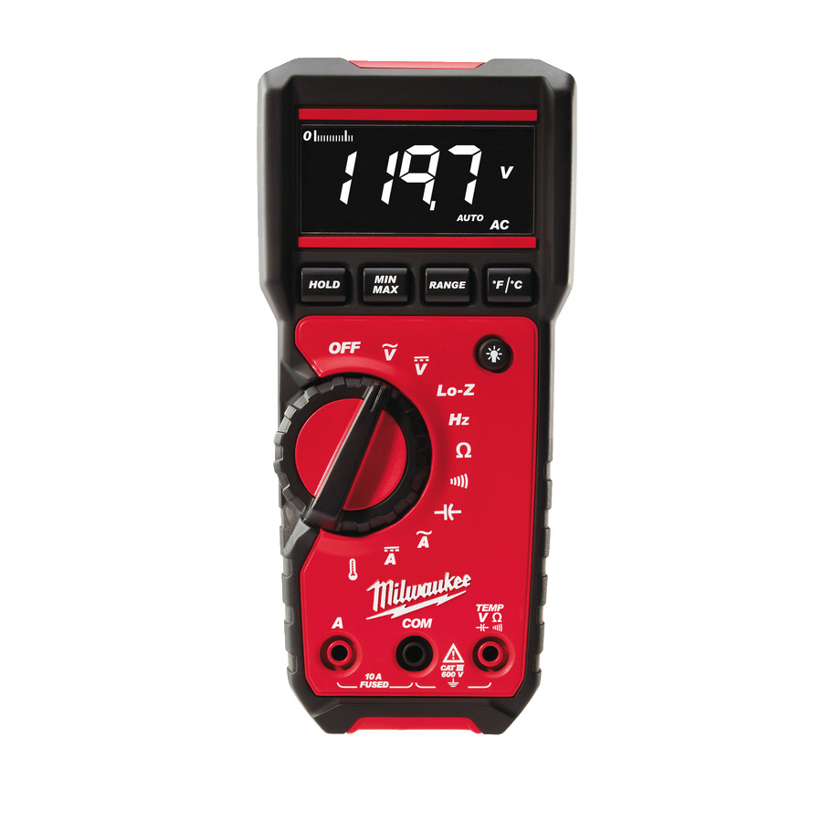 2217-40 Milwaukee Digital-Multimeter