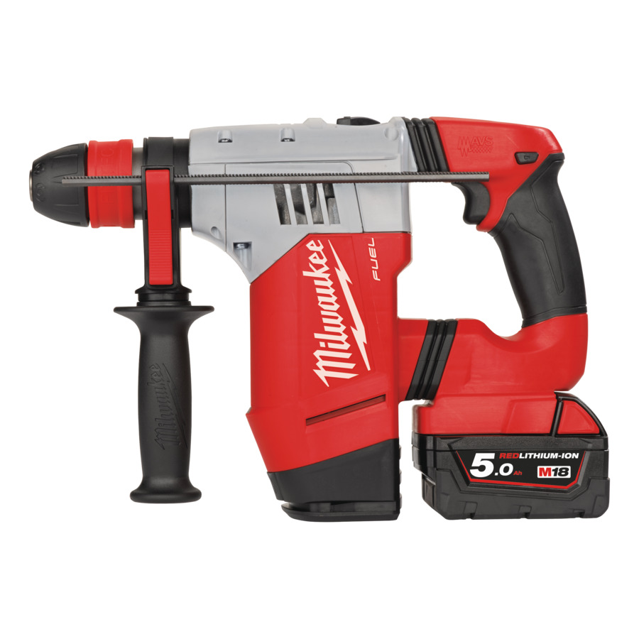 M18CHPX-502X  Milwaukee FUEL Akku-Kombihammer