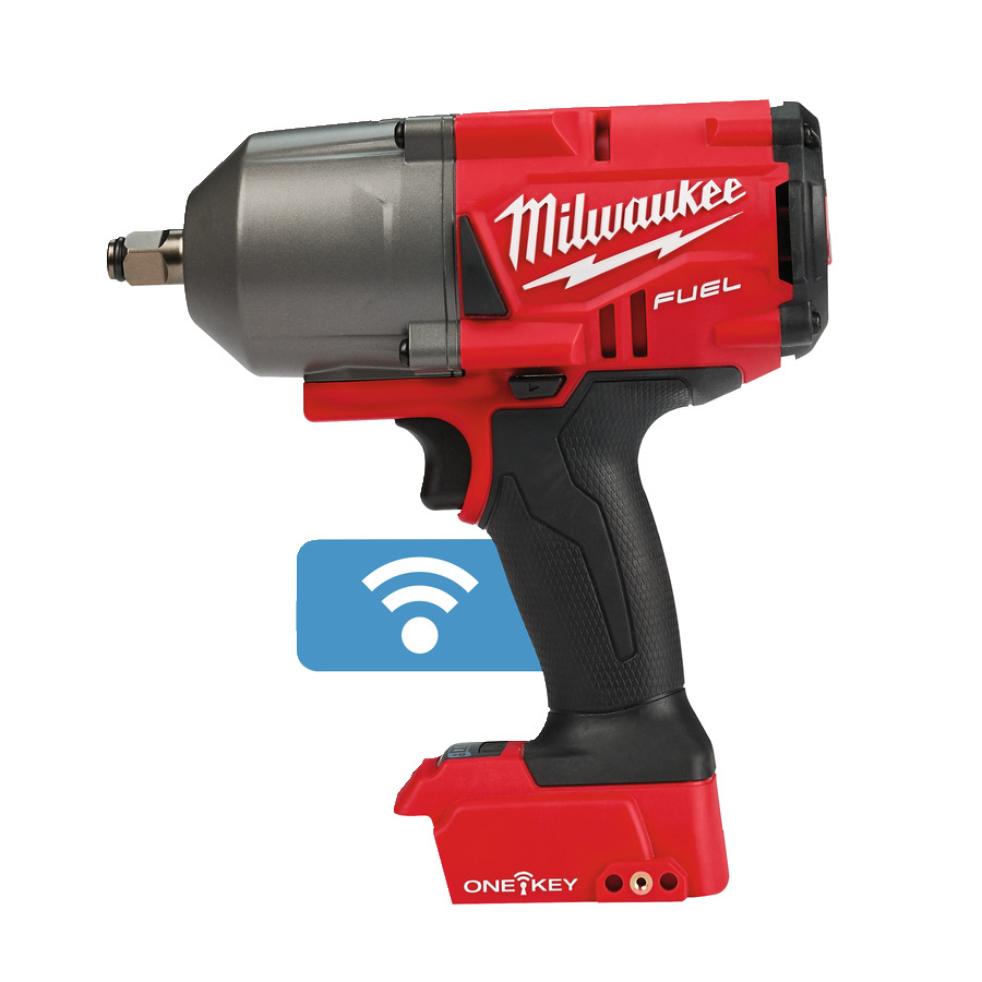 M18ONEFHIWF12-0X Milwaukee ONE KEY ™ Akku-Schlagschrauber 1/2