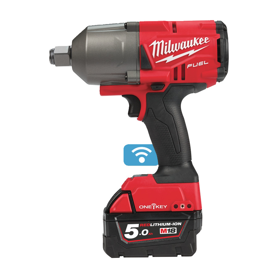 M18ONEFHIWF34-502X Milwaukee ONE KEY ™ Akku-Schlagschrauber 3/4