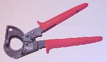 Kabelschneider Ratschenprinzip 280  mm  