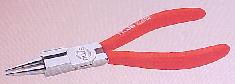 Rosenkranzzange beschichtet,  getaucht 130  mm  