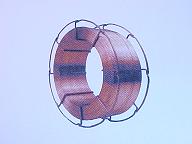 Schutzgas - Schweidraht V2A,   Nr 1.4316,  Rolle 15 kg 0,8  mm  