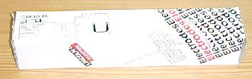 Elektroden Gricon 8 A 2,0 x 300 mm Paket  mit  360 Stck 