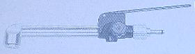 Schneidbrenner Starlet   2711 - Acetylen mit Federhebel,   fr Blockdsen  