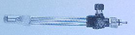 Schneidbrenner Star 9230 - A/PMY gasemischend mit Handrad, Dreirohrbrenner gerade