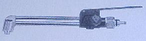 Schneidbrenner Star 1730 - Acetylen mit Federhebel, für Schlitz- und Ringdüsen