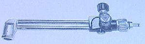 Schneidbrenner Star   2230 - Acetylen mit Handrad,   fr Blockdsen  