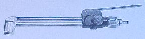 Schneidbrenner Star   2730 - Acetylen mit Federhebel,   fr Blockdsen  