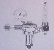 Druckminderer Messer Argon mit Schwebekrper   30 l/min  