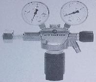 Druckminderer Messer Argon / Edelgas / CO2      10 bar  