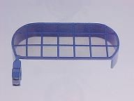 Manometer - Schutzbgel fr Druckminderer blau fr Sauerstoff  