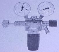 Druckminderer Messer Wasserstoff     10 bar  