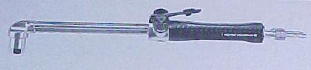 Schneidbrenner Starcut 8615-A/PMY, für gasem. Düsen 480 mm, mit Federhebel, 95 °