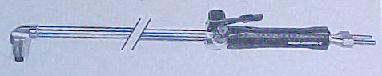 Schneidbrenner Starcut 8615-A/PMY, für gasem. Düsen 1000 mm, mit Federhebel, 95 °