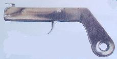 Gasanznder Pistolenform   