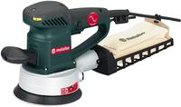 Exzenterschleifer Metabo SX E 450  