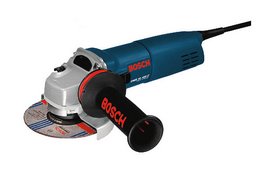 Winkelschleifer Bosch   GWS 1100  1100 W   11000 Upm  mit SDS-Click Mutter  