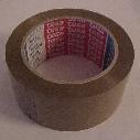 Packband PVC braun 50 mm x 66 m  