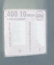 Magnetisiergerät zum Magneisieren und Entmagnetisieren von Schraubendreher, Pinzette etc.