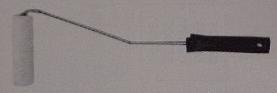 Heizkrperroller 6 x 420 mm mit Moltopren  30 x 100  