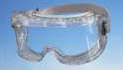 Schutzbrille Ersatzglas für Vollsichtbrille Mod. 447 farblos Acetat 1 mm antibeschlag