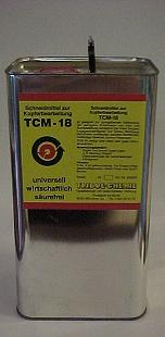 Spezialschneidflssigkeit fr Kupfer TCM 18    5 Liter  