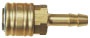 Druckluft  -  Sicherheitskupplung fr Schlauchanschlu 13  mm  
