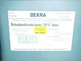 Antifrost fr die Scheibenwaschanlage  25   ltr   - 60   