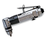 DL - Winkel - Bohrmaschine Chicago Pneumatic   CP 879 C   10  mm      umsteuerbar  