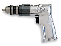 DL - Bohrmaschine  Chicago Pneumatic   CP  785 H 13  mm      mit Zahnkranzbohrfutter  