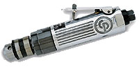 DL - Bohrmaschine gerade Chicago Pneumatic CP 887 C 10 mm mit Zahnkranzbohrfutter