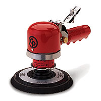 DL - Exzenterschleifer Chicago Pneumatic CP  870  
